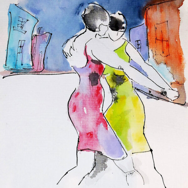 Noche de tango