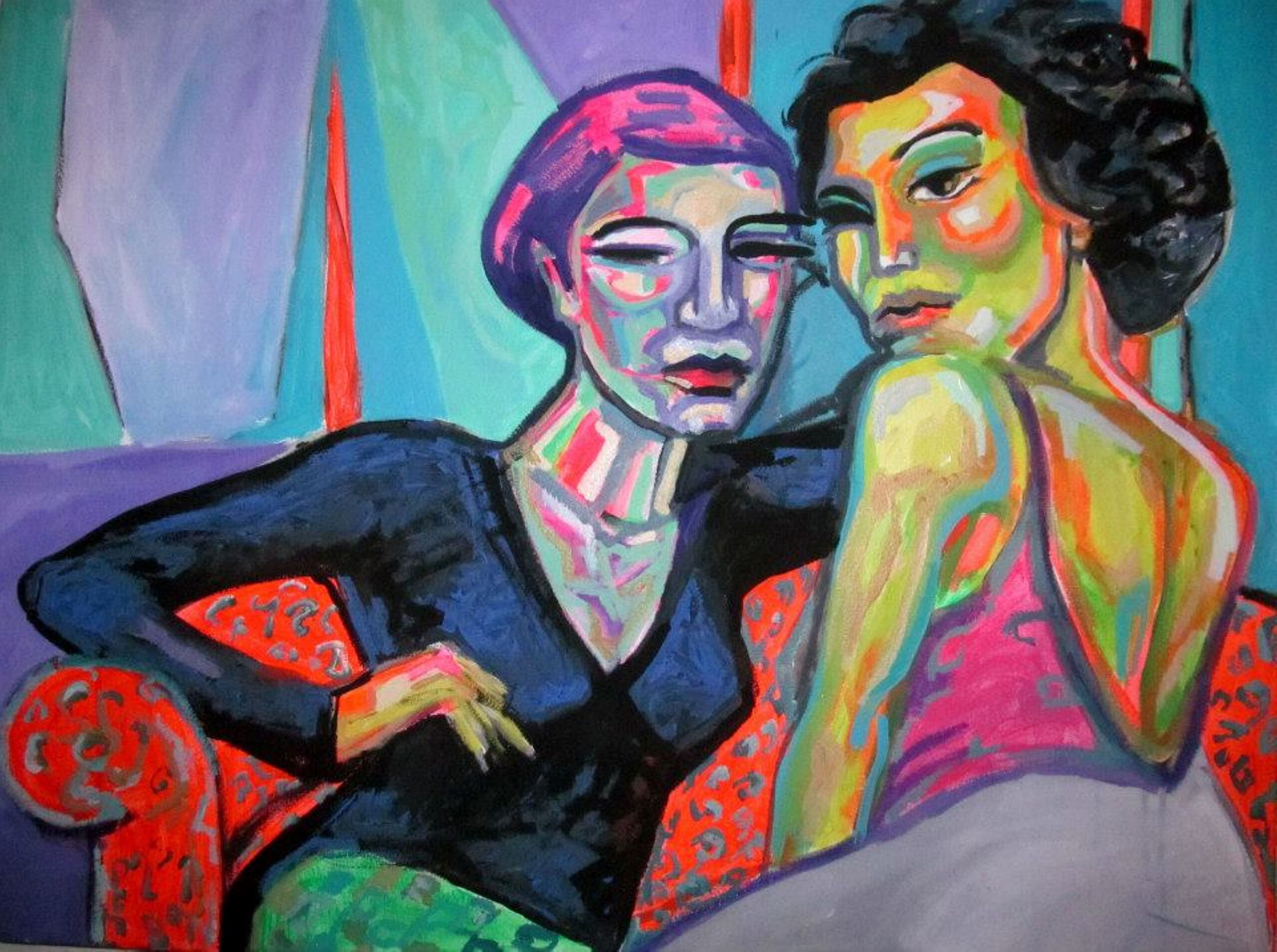 Intimate dialogues - Imagen 3