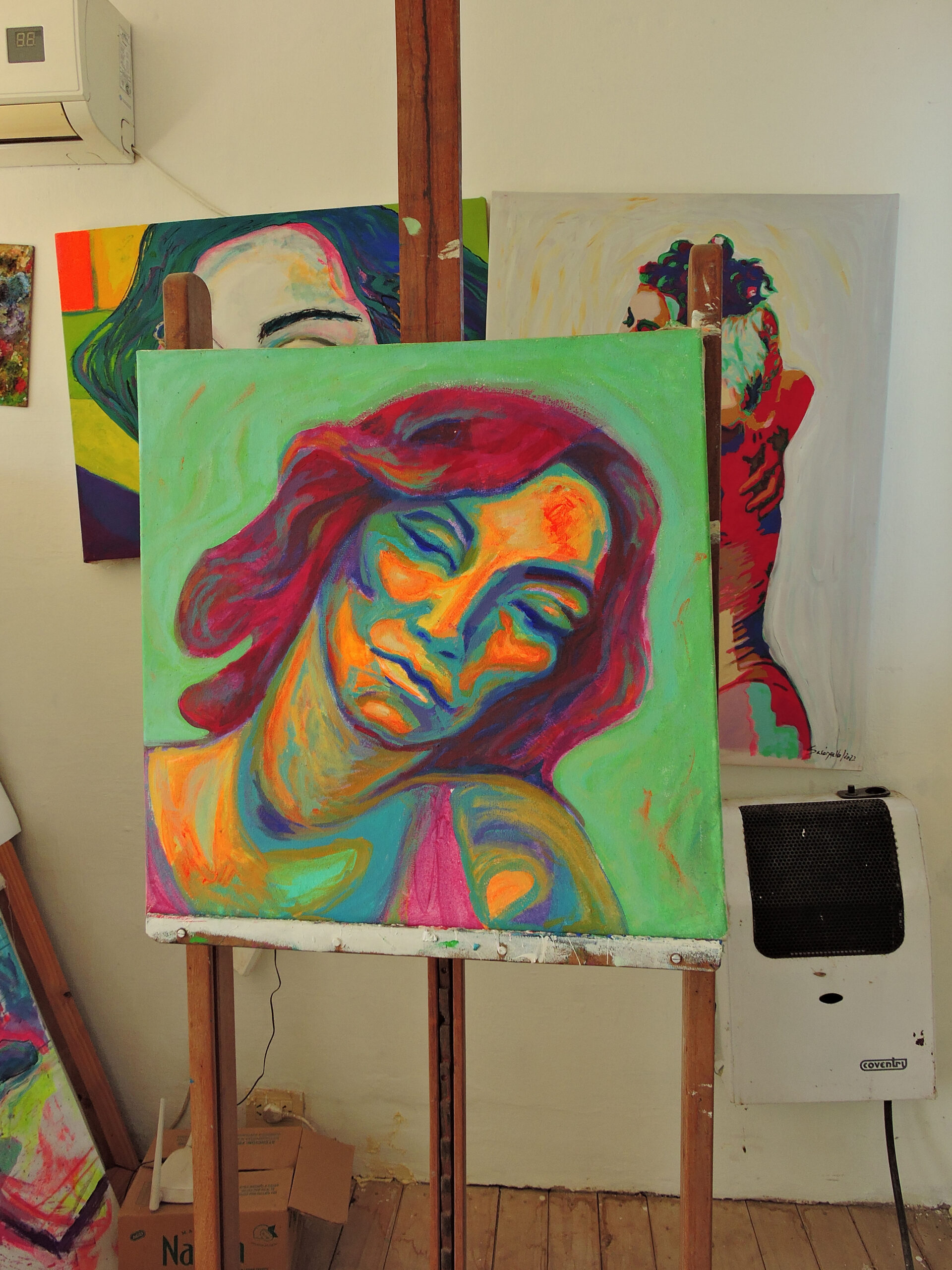 Time of transformations - Imagen 4
