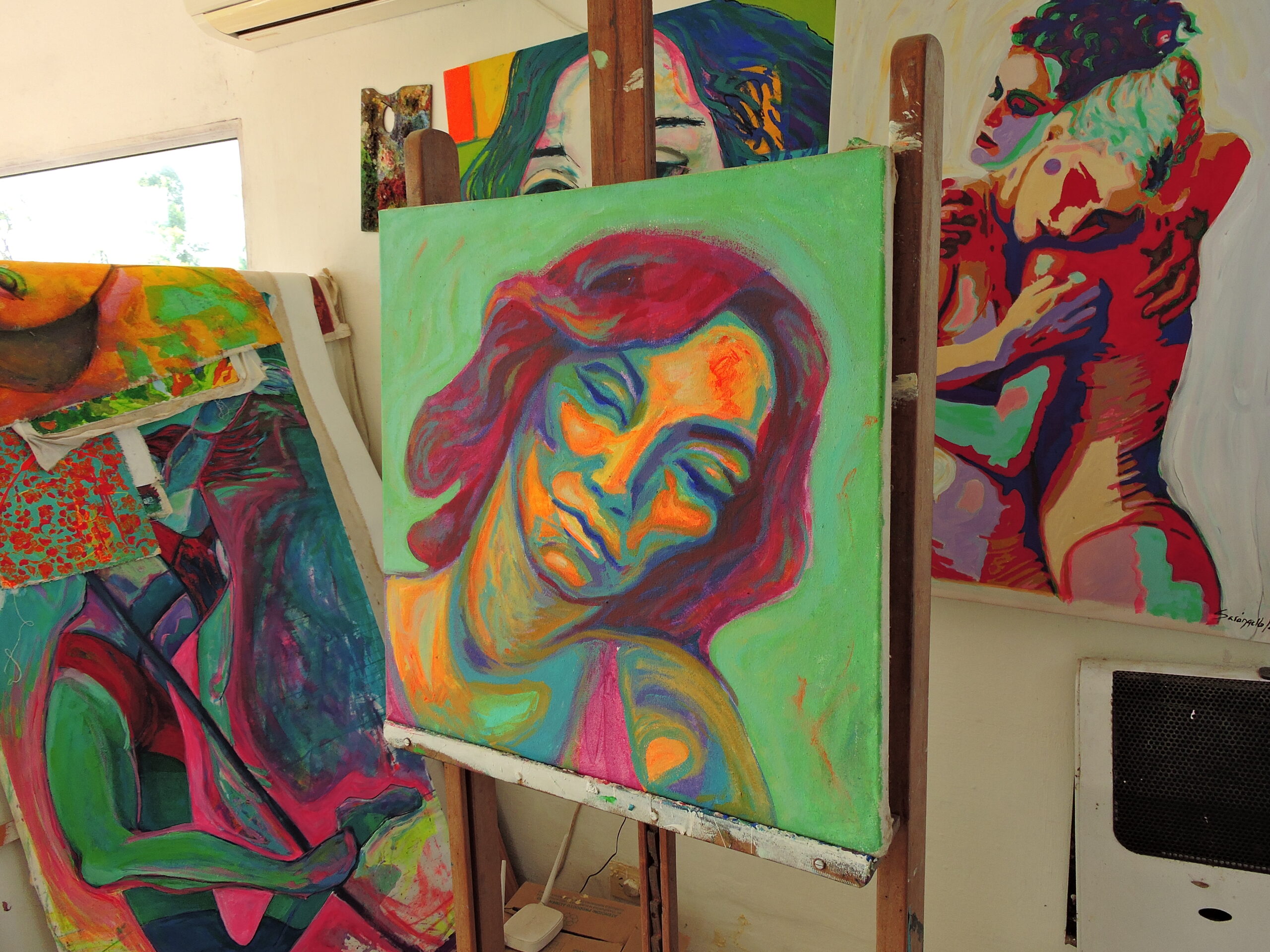 Time of transformations - Imagen 3