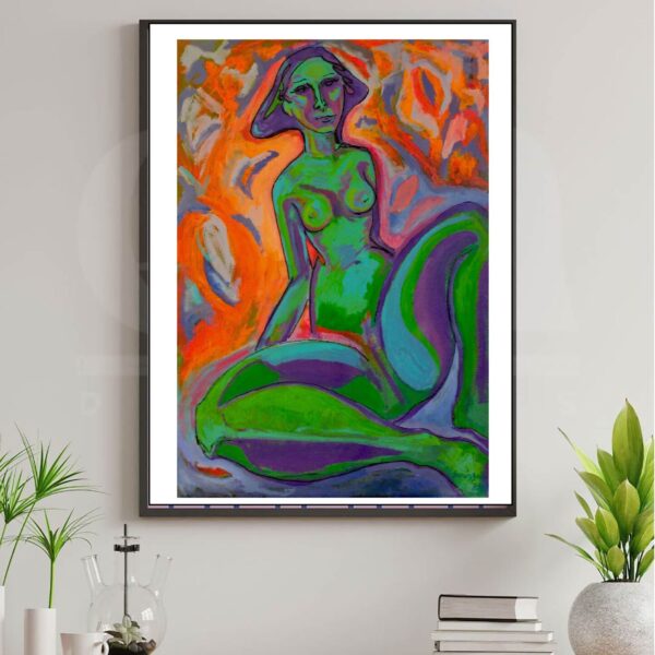 Inspired by Pablo Picasso