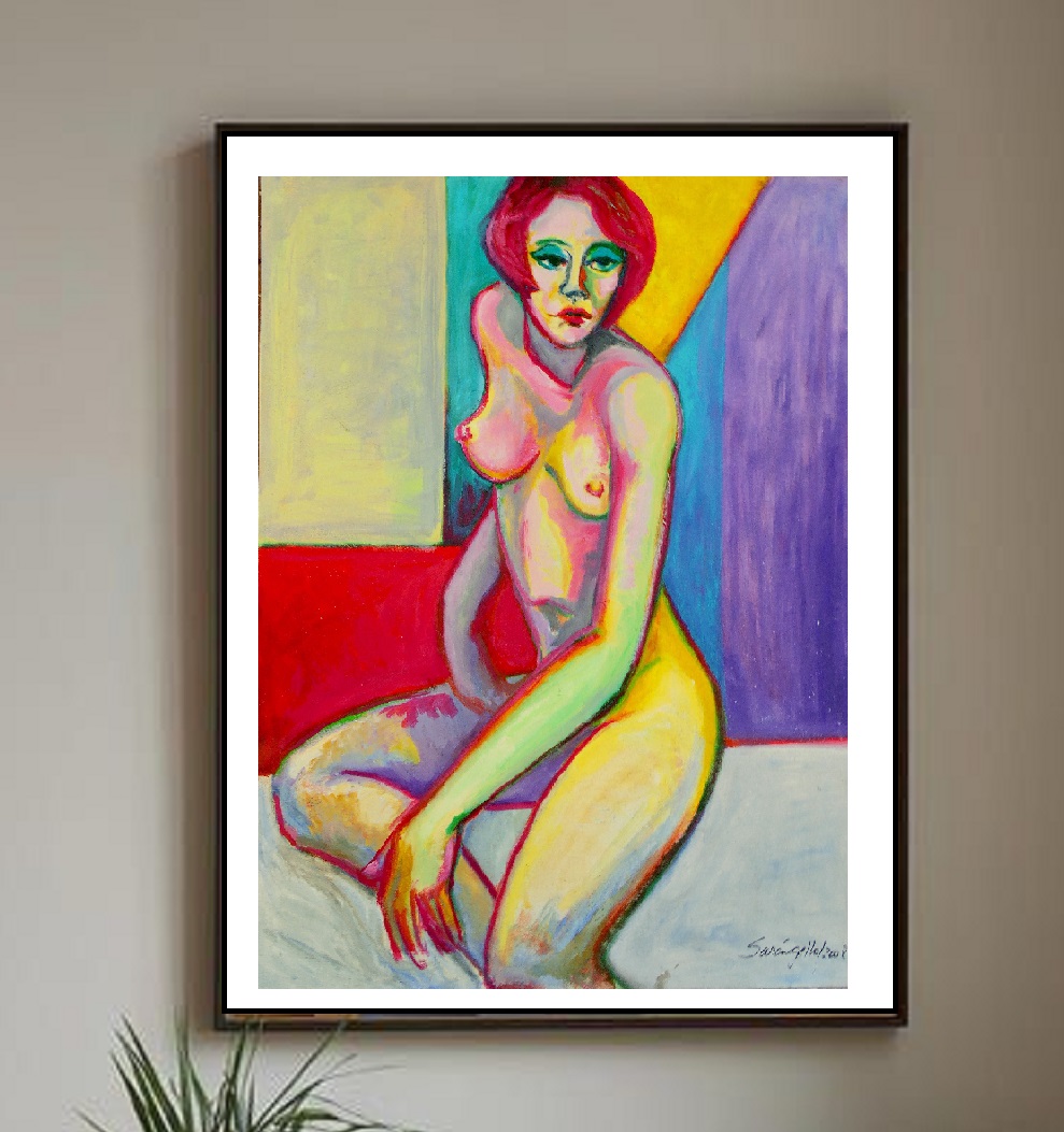 Remember nude
