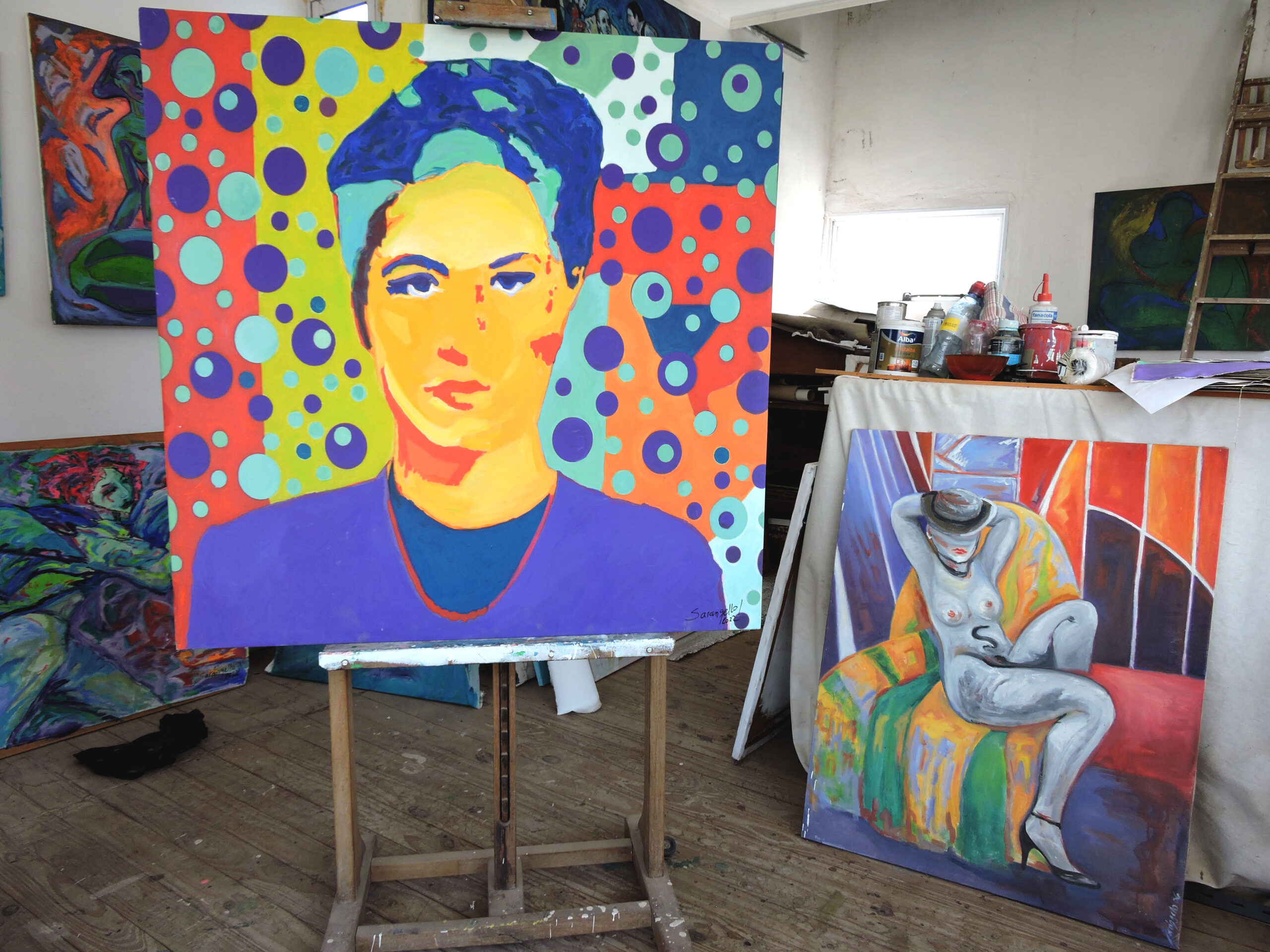 My mother Frida - Imagen 3