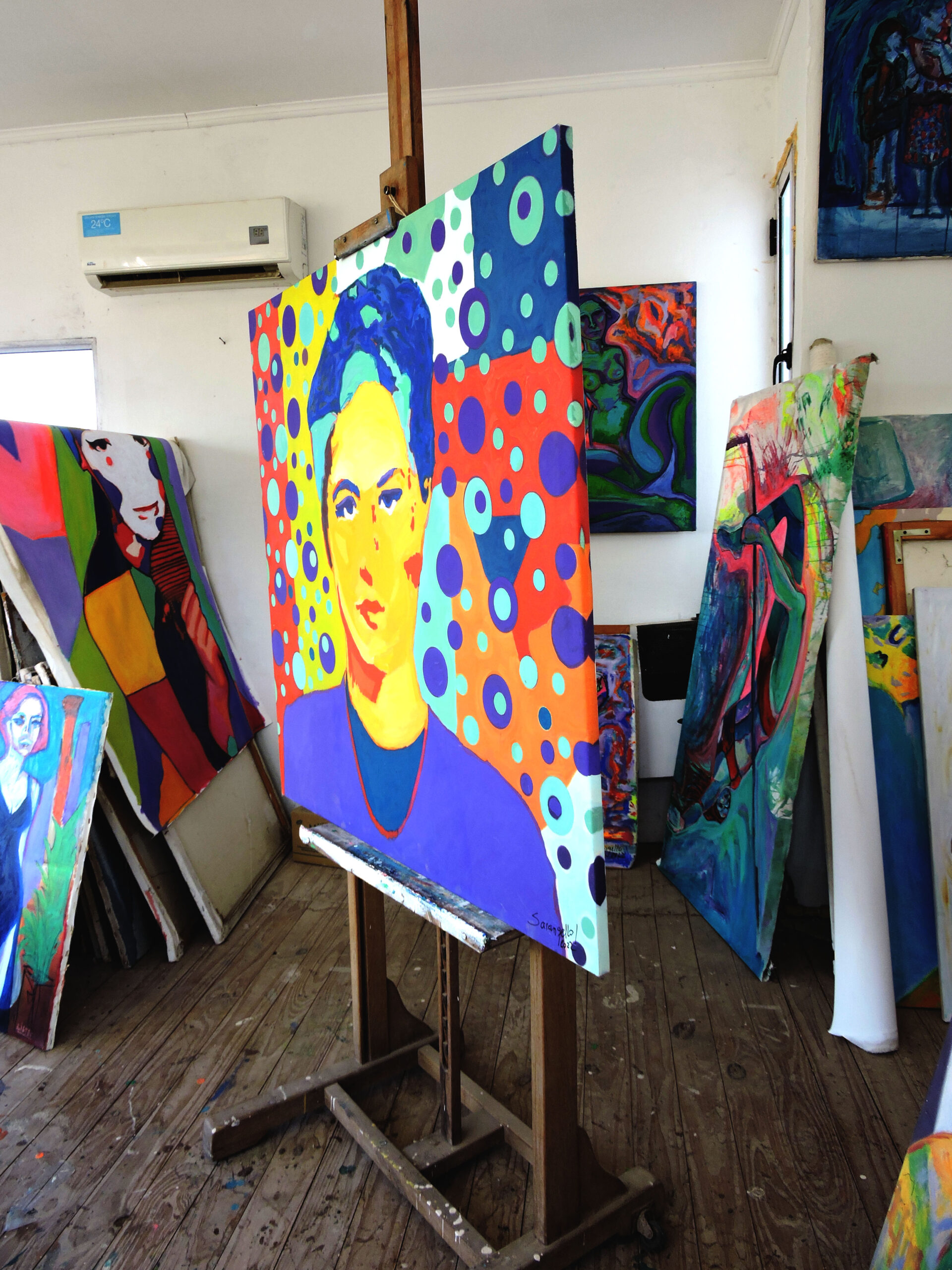 My mother Frida - Imagen 6
