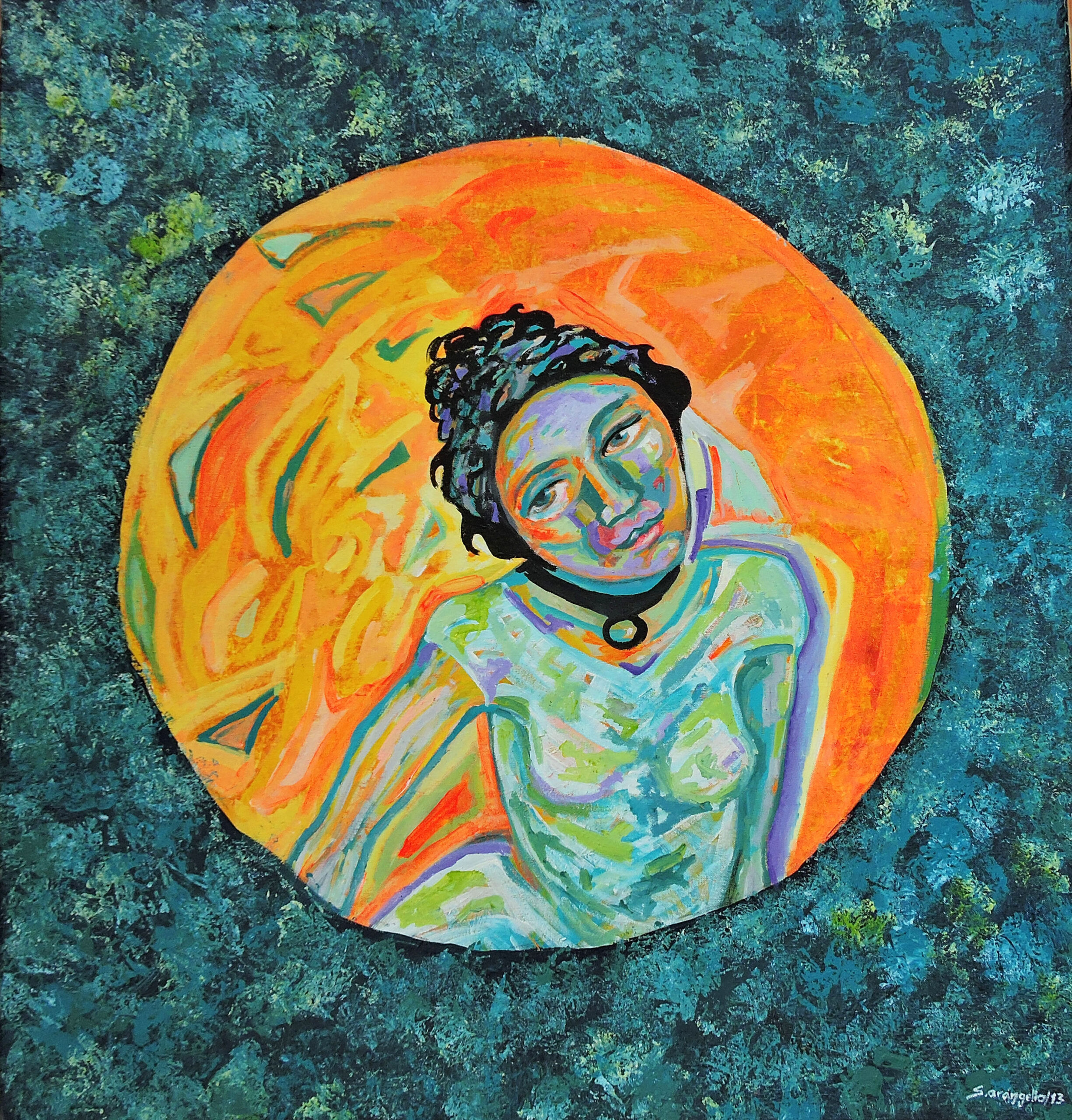 Moon of Fire. - Imagen 3